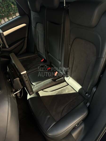 Audi SQ5 Quattro S tronic CH