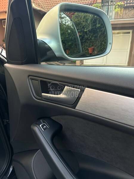 Audi SQ5 Quattro S tronic CH