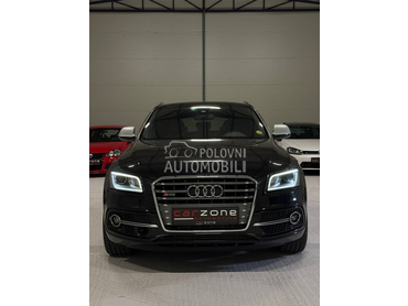 Audi SQ5 Quattro S tronic CH