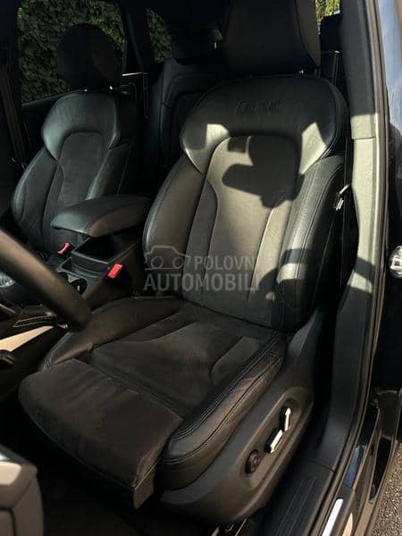Audi SQ5 Quattro S tronic CH