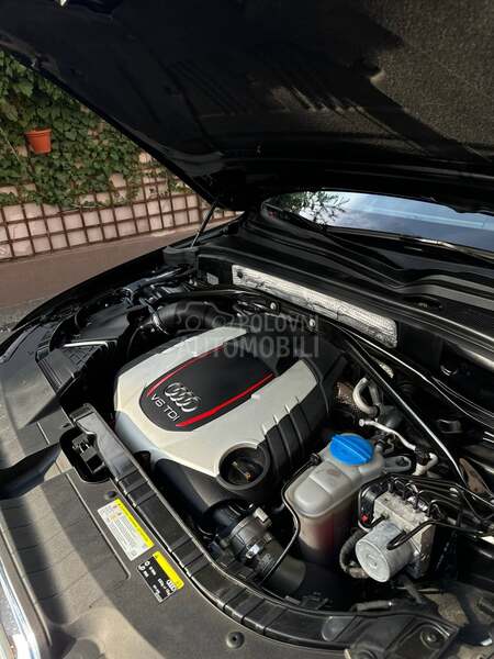 Audi SQ5 Quattro S tronic CH