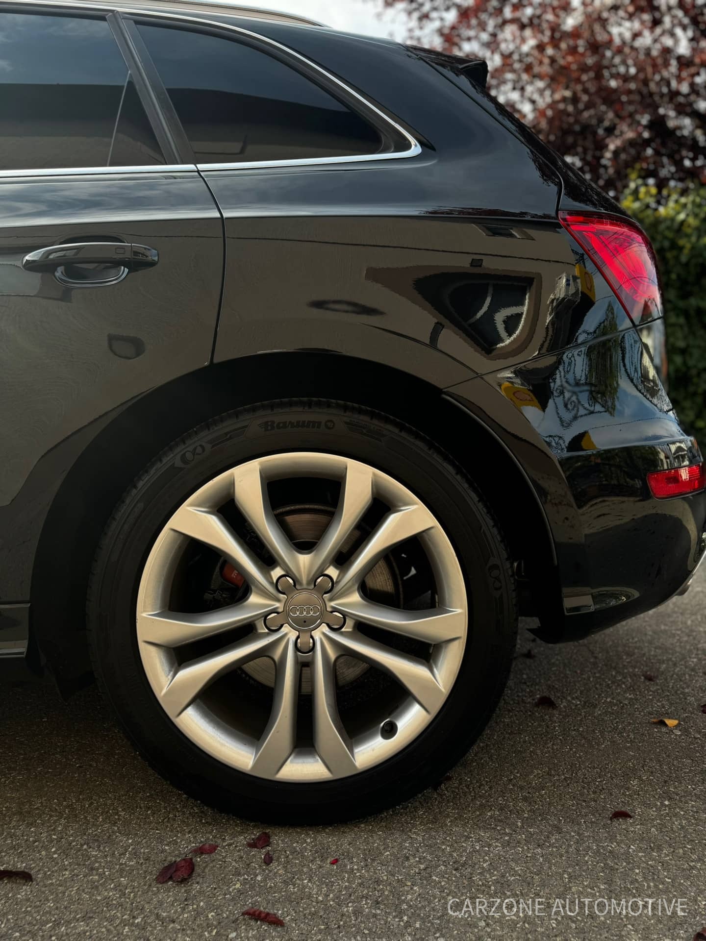 Audi SQ5 Quattro S tronic CH