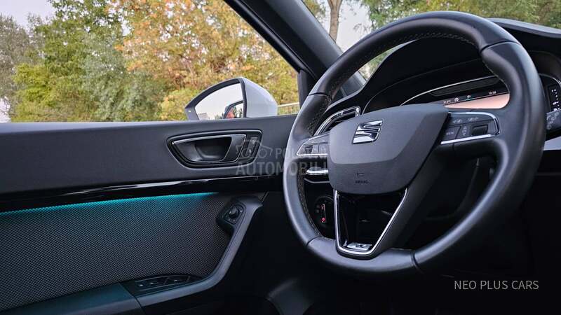 Seat Ateca 2.0 190 Xcellence4x4