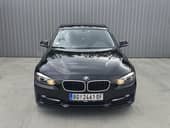 BMW 318 d   S E R V I S N A
