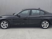 BMW 318 d   S E R V I S N A