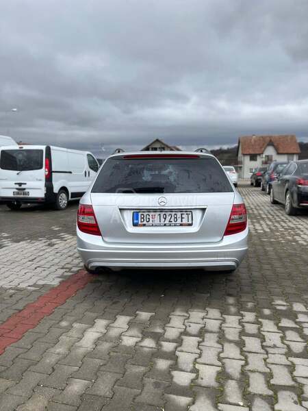 Mercedes Benz C 200 CDI kvar