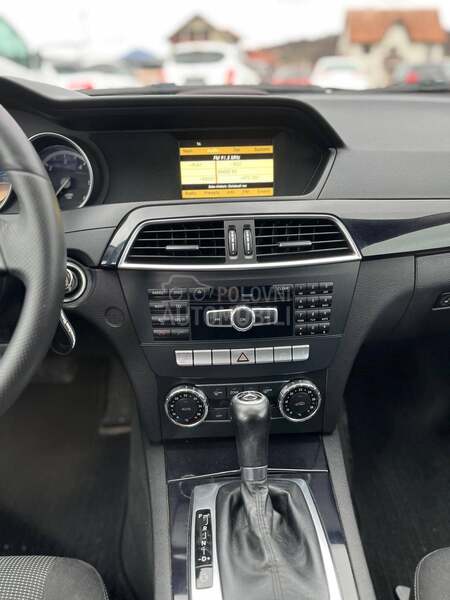 Mercedes Benz C 200 CDI kvar