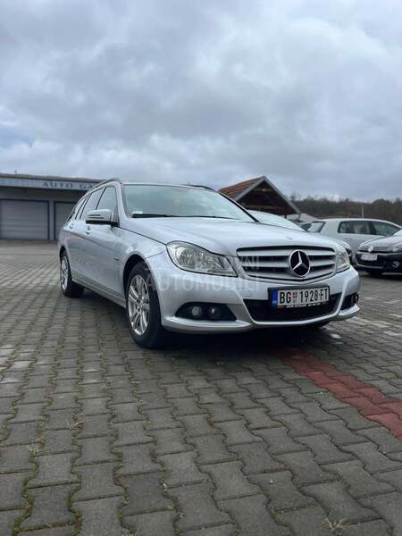 Mercedes Benz C 200 CDI kvar