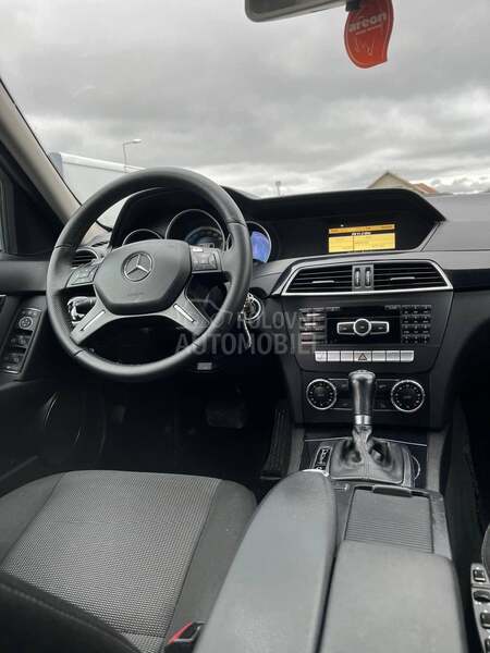 Mercedes Benz C 200 CDI kvar
