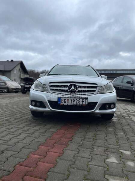 Mercedes Benz C 200 CDI kvar