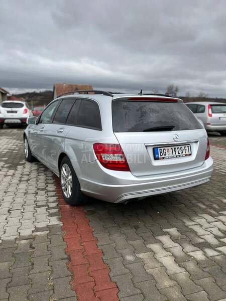 Mercedes Benz C 200 CDI kvar