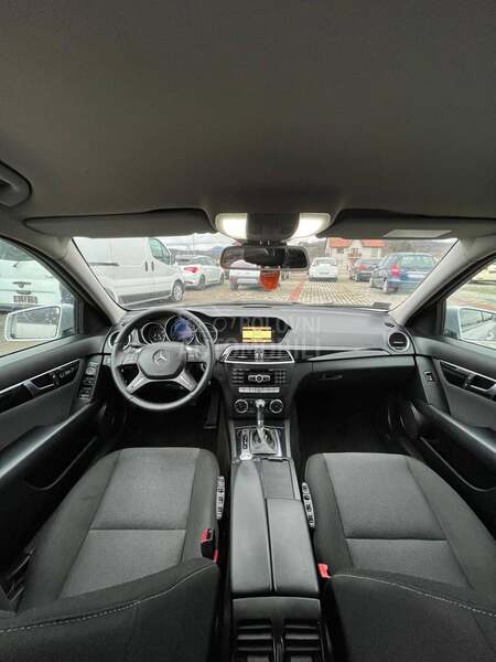 Mercedes Benz C 200 CDI kvar