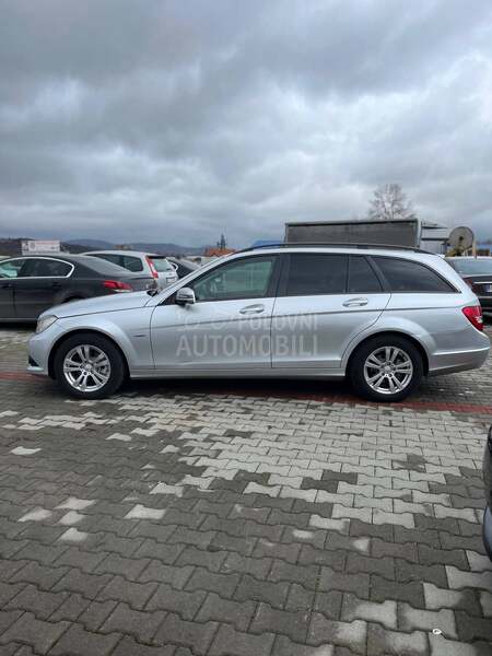 Mercedes Benz C 200 CDI kvar