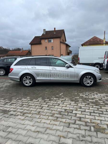 Mercedes Benz C 200 CDI kvar