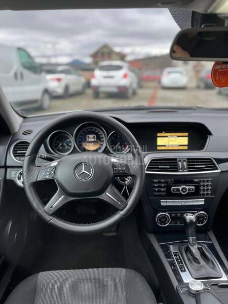 Mercedes Benz C 200 CDI kvar