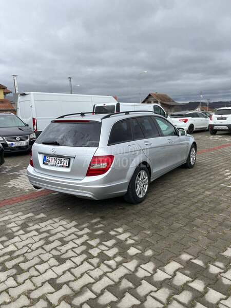 Mercedes Benz C 200 CDI kvar