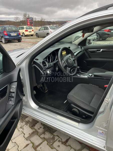Mercedes Benz C 200 CDI kvar