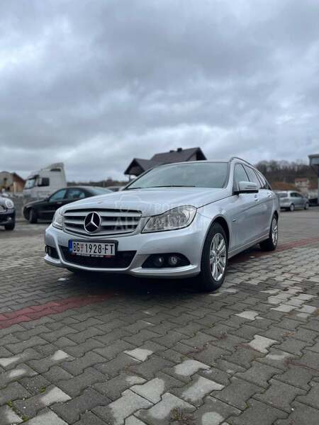 Mercedes Benz C 200 CDI kvar