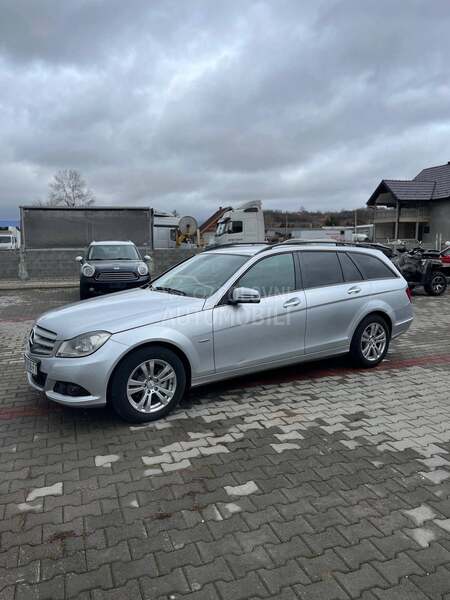 Mercedes Benz C 200 CDI kvar