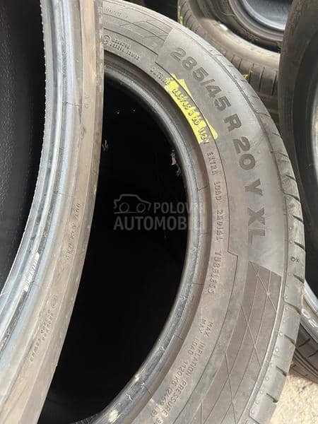 Continental 285/45 R20 Letnja