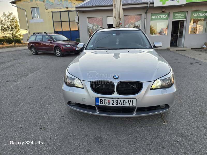 BMW 535 d