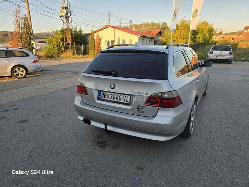 BMW 535 d
