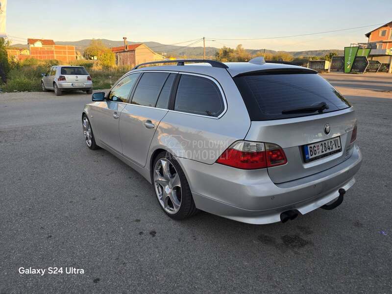 BMW 535 d