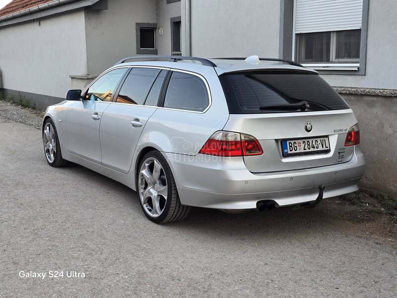 BMW 535 d