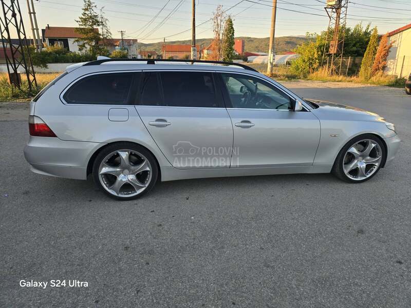BMW 535 d