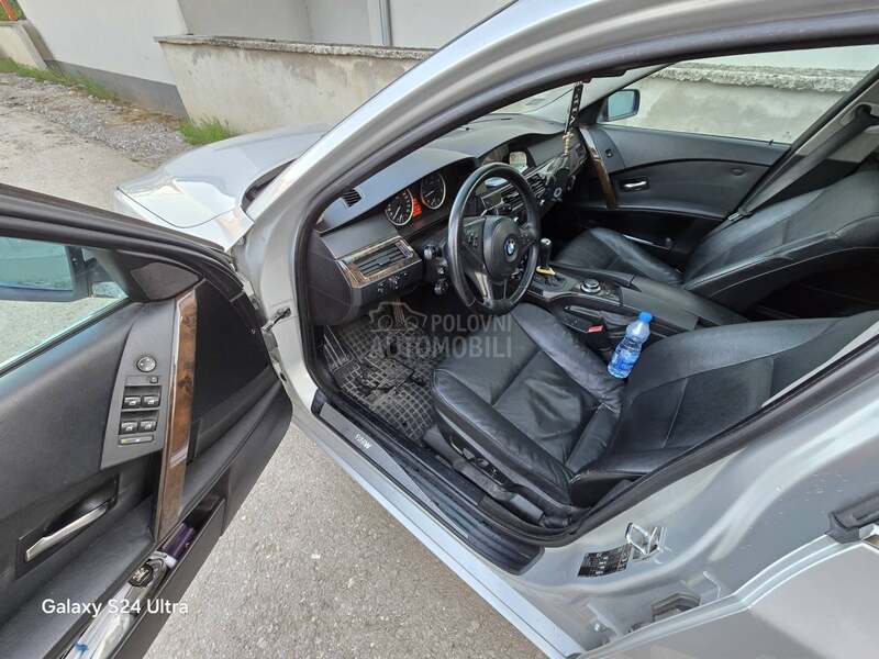 BMW 535 d