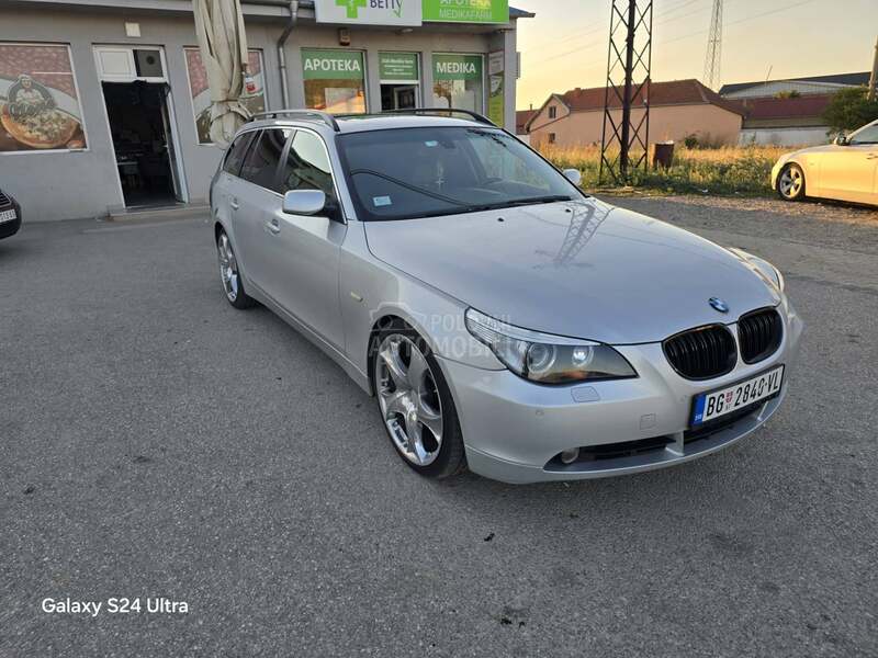 BMW 535 d