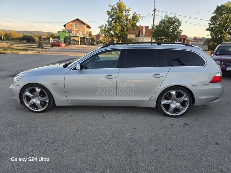 BMW 535 d