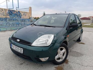Ford Fiesta 1.4 b