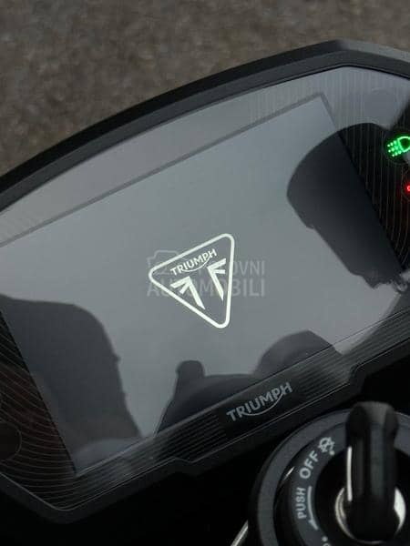 Triumph Street Triple 765RS
