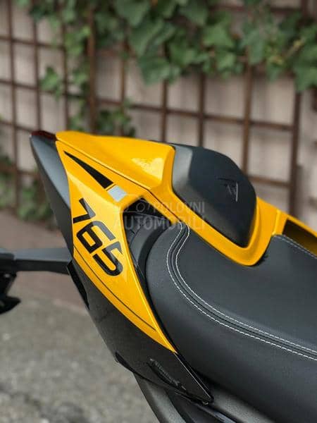 Triumph Street Triple 765RS