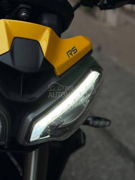 Triumph Street Triple 765RS