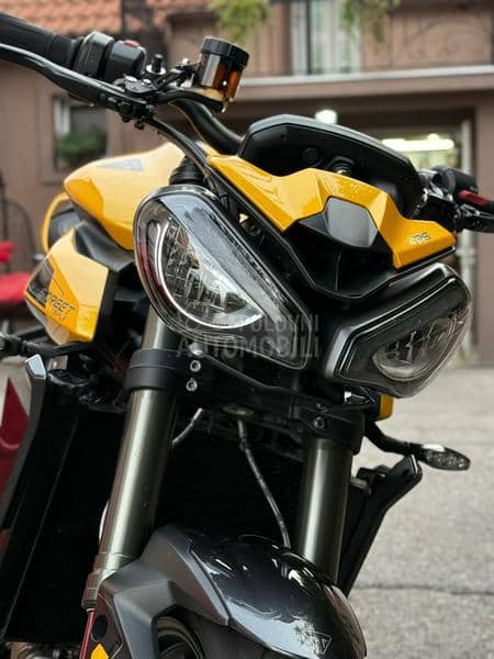 Triumph Street Triple 765RS