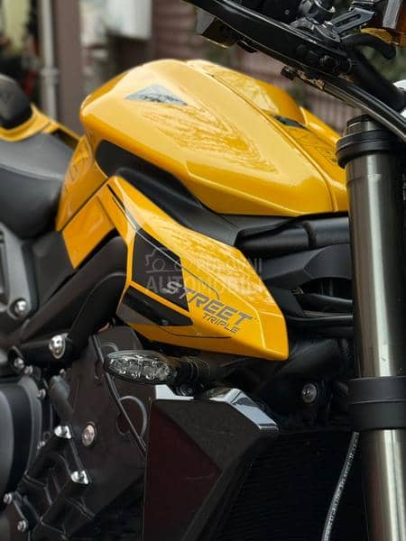 Triumph Street Triple 765RS