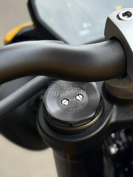 Triumph Street Triple 765RS