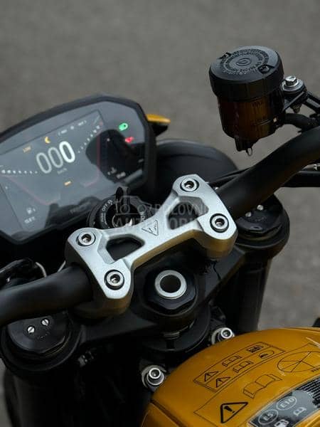 Triumph Street Triple 765RS