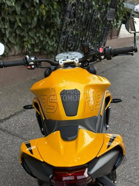 Triumph Street Triple 765RS