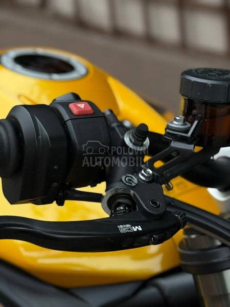 Triumph Street Triple 765RS