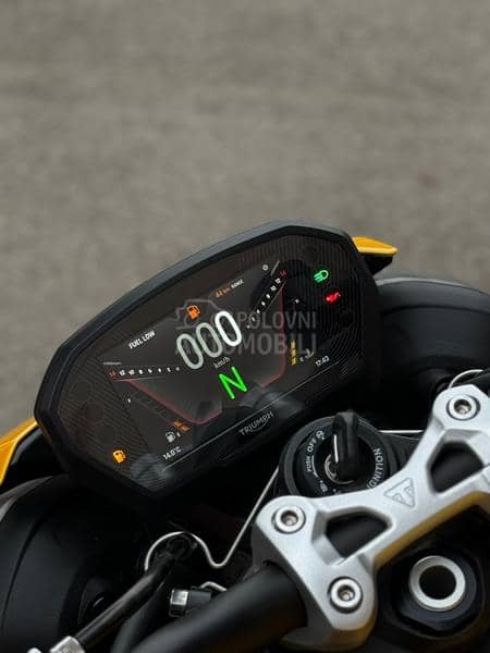 Triumph Street Triple 765RS