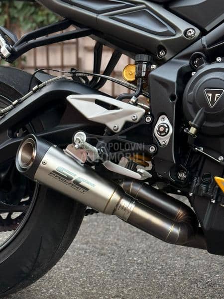 Triumph Street Triple 765RS