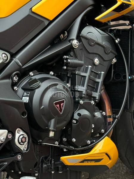 Triumph Street Triple 765RS