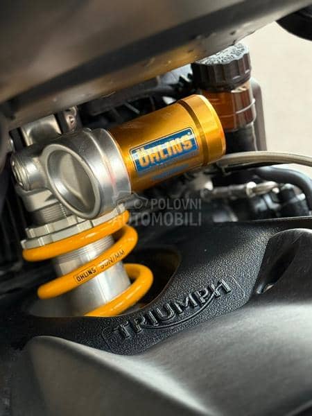 Triumph Street Triple 765RS