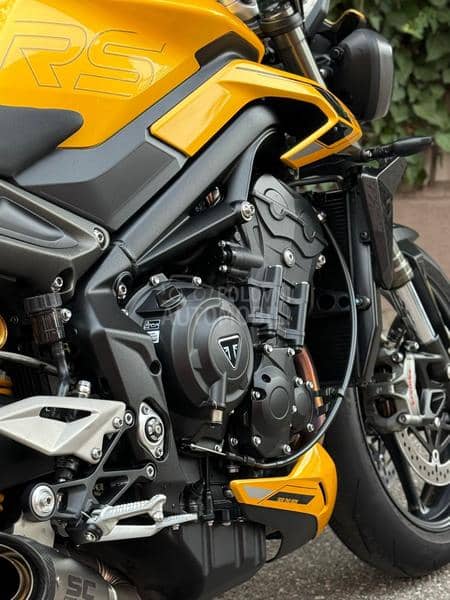 Triumph Street Triple 765RS