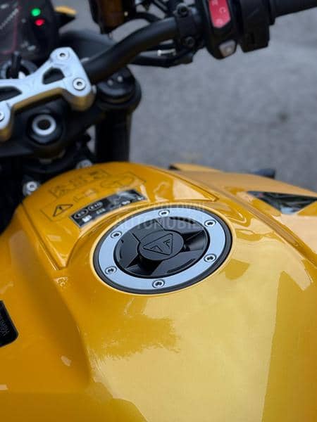 Triumph Street Triple 765RS