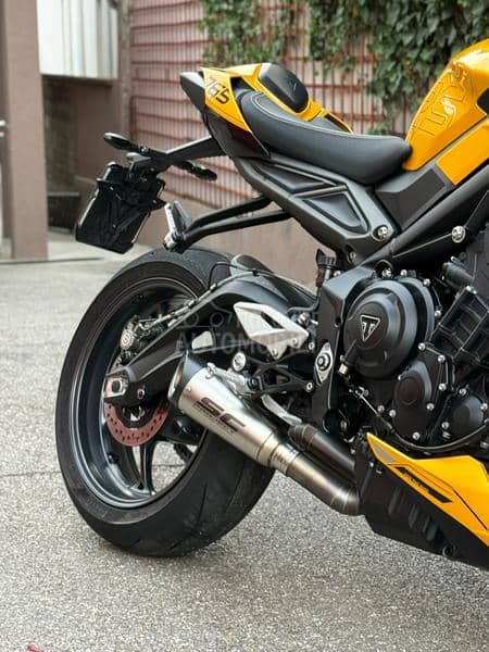 Triumph Street Triple 765RS