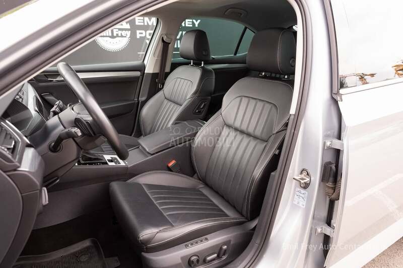 Škoda Superb 1.4 DSG Ambition